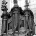 Krześlin - poprzedni instrument