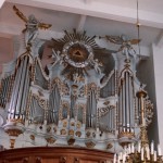 Stężyca - Kościół parafialny